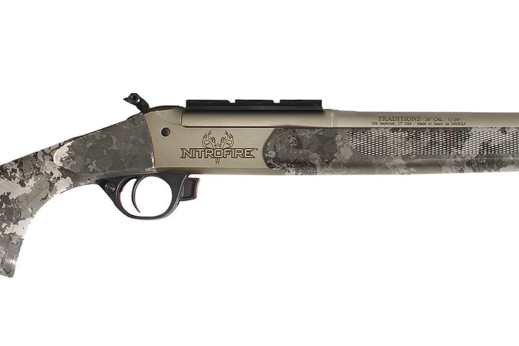 Traditions Nitrofire Pro Muzzleloader™ Scope Combo | .50 Cal | Muzzle ...