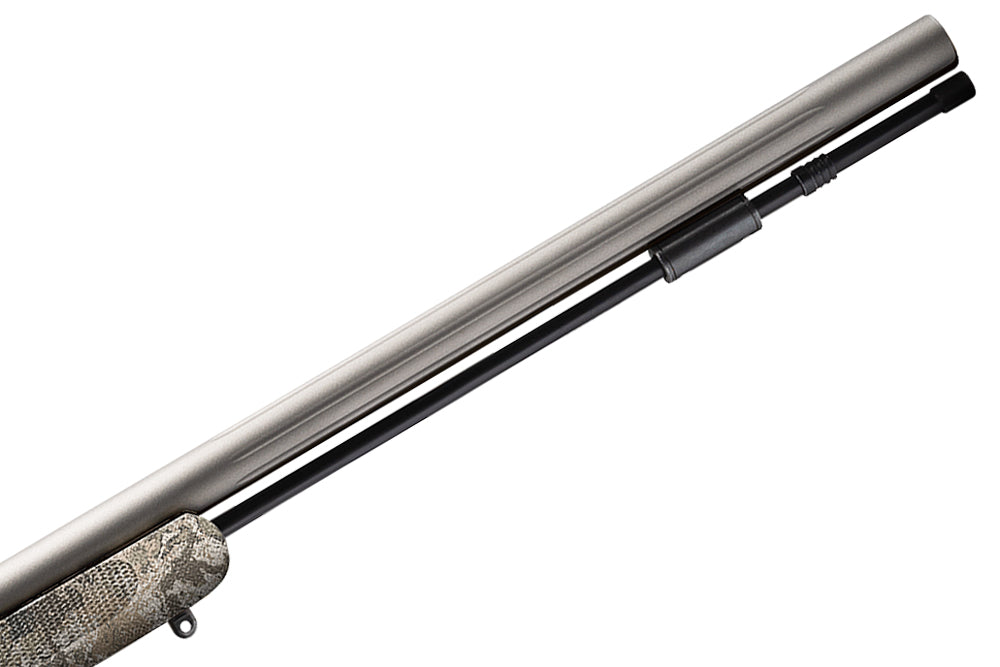 Traditions® NitroFire VAPR Muzzleloader Scope Combo - .50 Cal Veil™ Alpine Camo & Sniper Grey CeraKote™ - CR843304434MZ