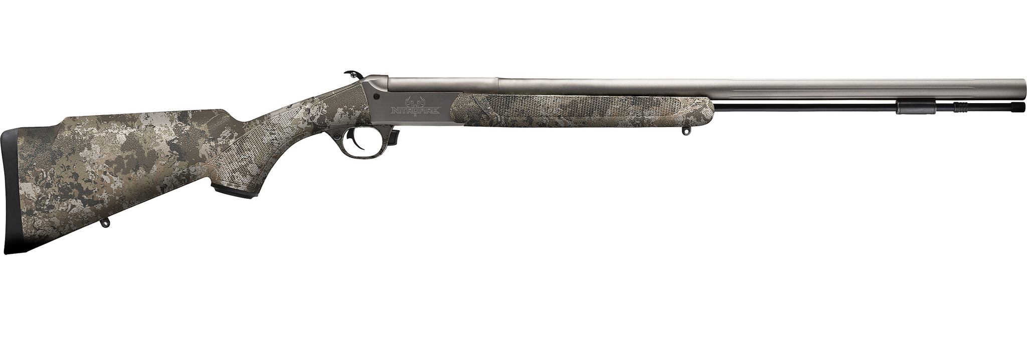 Traditions™ NitroFire VAPR Muzzleloader Rifles - Muzzle-Loaders.com