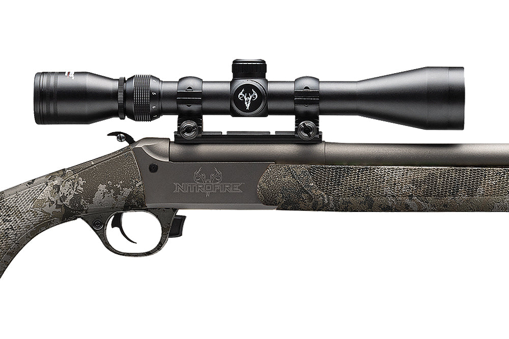 Traditions Nitrofire™ VAPR Scope Package - Veil™ Alpine | .50 Cal ...