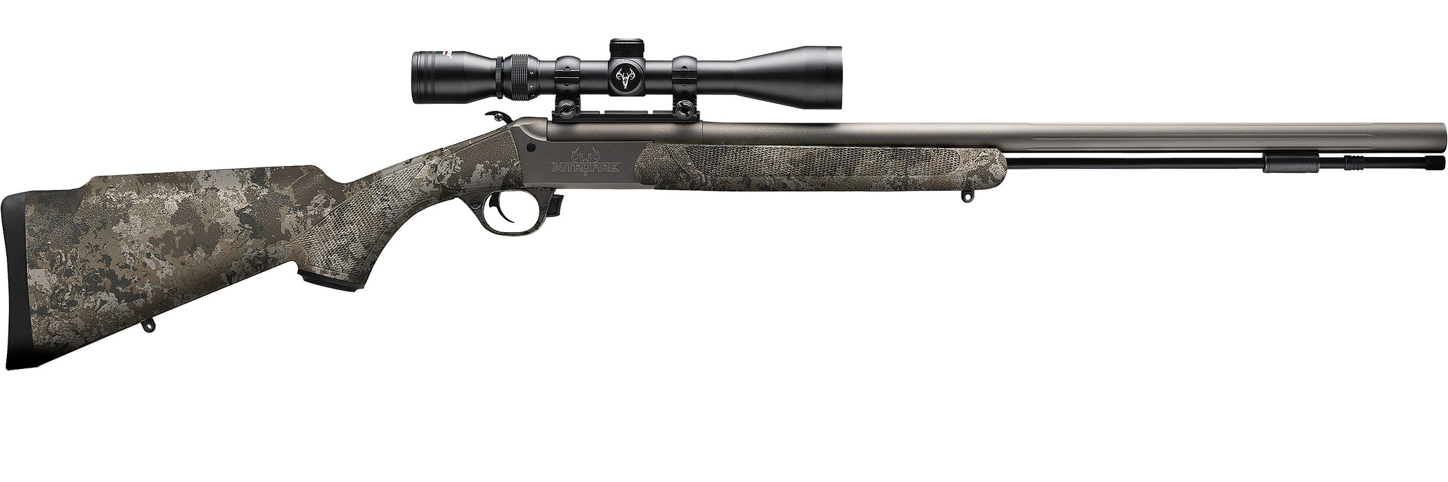 Traditions Nitrofire™ VAPR Scope Package - Veil™ Alpine | .50 Cal ...