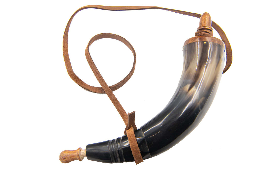 Traditions Powder Horn A1252