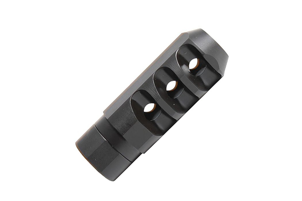 Muzzle Riflke Traditions® Pro Series Muzzle Brake | A1660 | Muzzle-Loaders.com