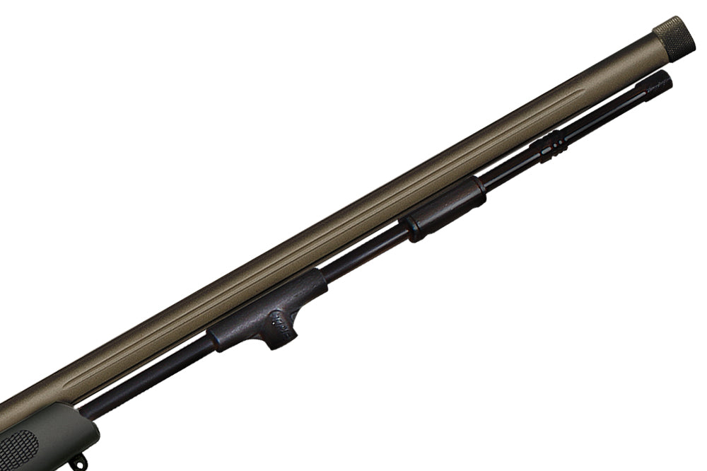 Traditions® Pursuit VAPR™ XT Pro Scope Combo - .50 Cal Black & Tungsten CeraKote™ Barrel -R53-74660450 Barrel