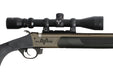 Traditions® Pursuit VAPR™ XT Pro Scope Combo - .50 Cal Black & Tungsten CeraKote™ Barrel -R53-74660450 Scope