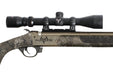 Traditions® Pursuit VAPR™ XT Pro Scope Combo - .50 Cal Veil™ Wideland Camo & Tungsten CeraKote™ Barrel -R53-746604534 Scope