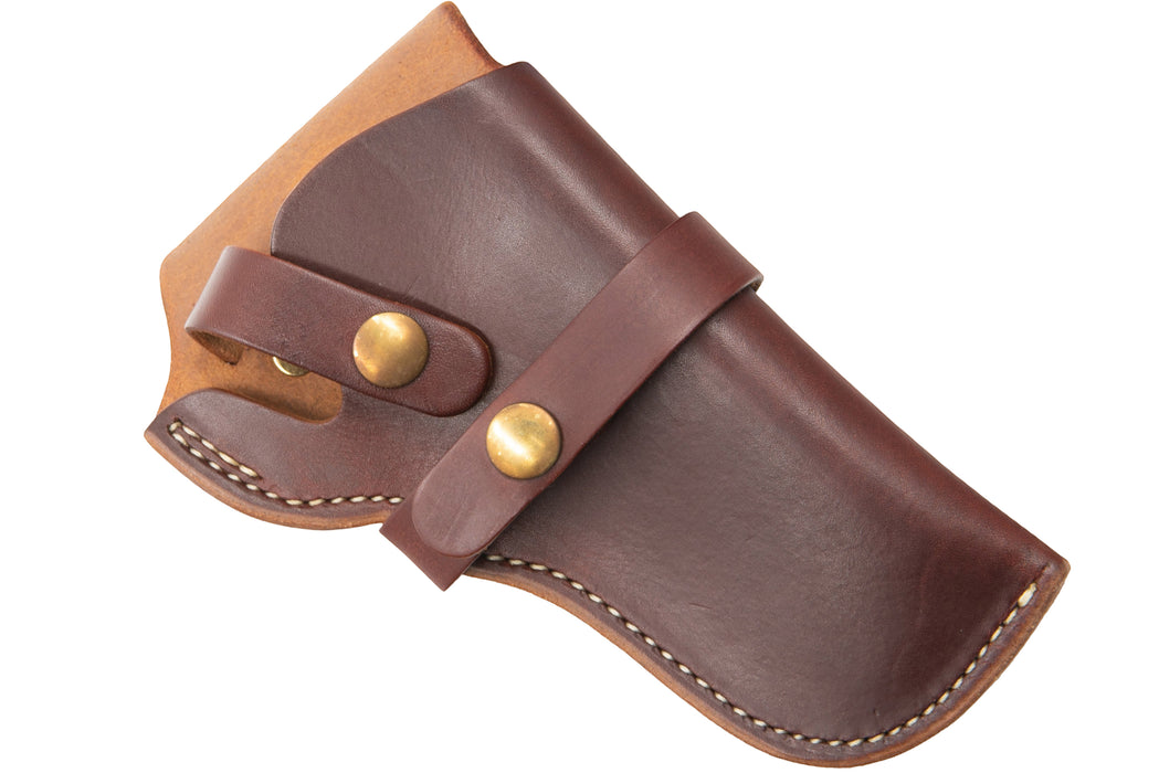 Triple K™ Leather Holster 3.5"- TK31051 - Fits Pietta Snub Nose Revolvers