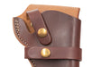 Triple K™ Leather Holster 3.5"- TK31052 - Fits Pietta Snub Nose Revolvers
