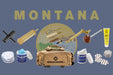 Ultimate Montana Muzzleloader Package Accessories