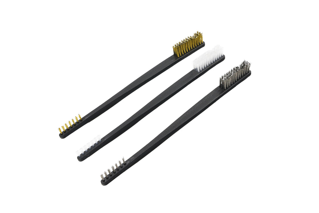 Muzzle-Loaders Variety 3 Pack of Cleaning Brushes - MZ1472