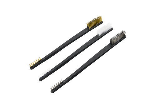 Muzzle-Loaders Variety 3 Pack of Cleaning Brushes - MZ1472