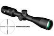 Vortex Crossfire HD - 3-9x40mm Scope - DeadHold BDC MOA Reticle - CFR-3901