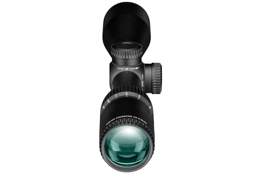 Vortex Crossfire HD - 3-9x40mm Scope - Occular Lens