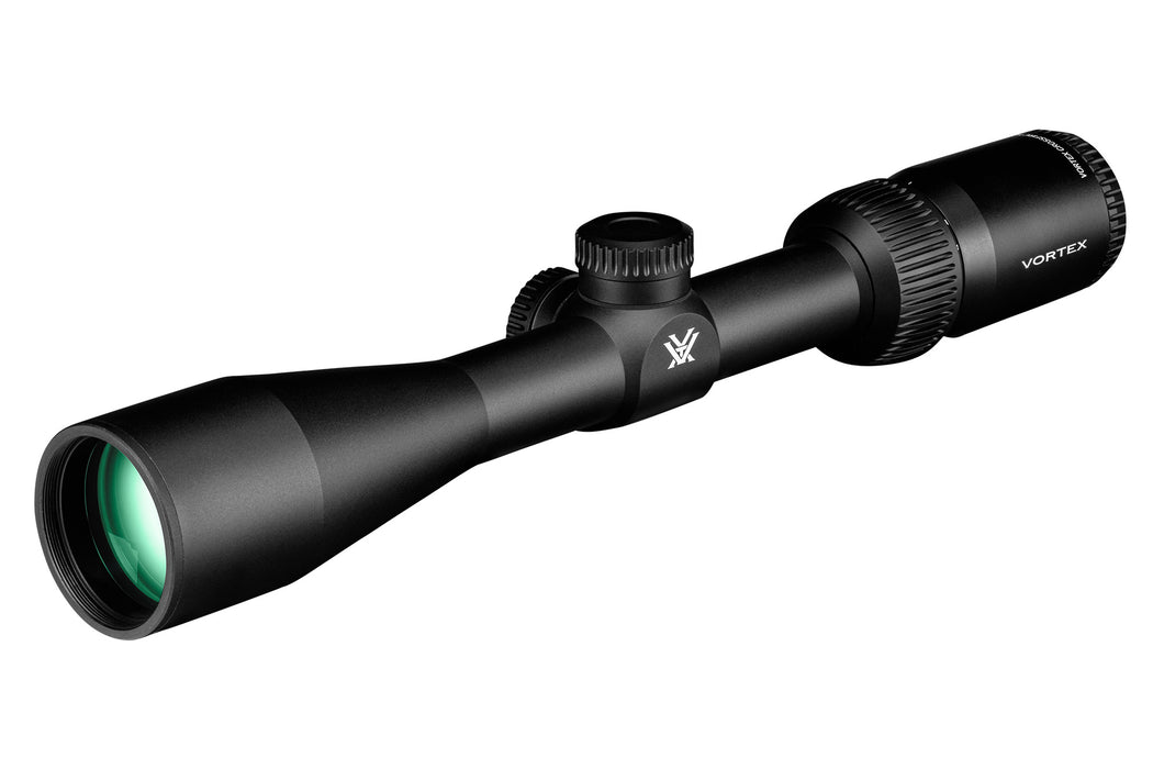 Vortex Crossfire HD 3-9x40mm Scope - Muzzleloader BDC MOA - Dual Turret Adjustments - CFR-3901MZ