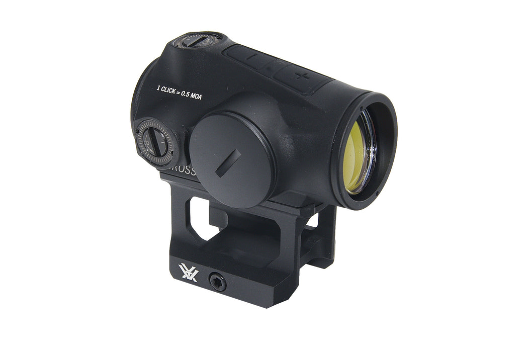 Vortex Crossfire II Red Dot 2 - CF2-RD2 - Front Lense