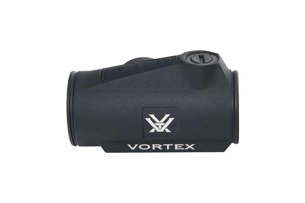 Vortex Crossfire II Red Dot 2 - CF2-RD2 - Side Profile