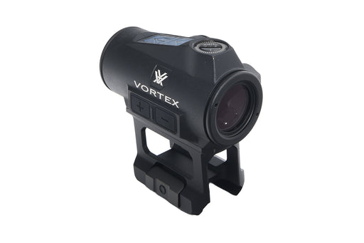 Vortex Crossfire II Red Dot 2 with Solar Power - CF2-RD2-SLR