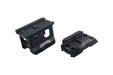 Vortex Crossfire II Red Dot 2 - Short and Tall Rail Mount -Black - CF2-RD2