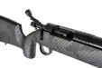 Weatherby 307 MZY Bolt Action Muzzleloader Rifle w/ Graphite Black Cerakote - 