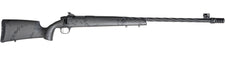 Weatherby 307 MZY Muzzleloader Rifle Graphite Black Cerakote and Peep Sights