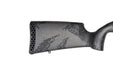 Weatherby 307 MZY Muzzleloader Rifle w/ Graphite Black Cerakote - Grey Camo Stock
