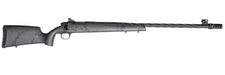 Weatherby 307 MZY Muzzleloader Rifle Graphite Black Cerakote and Peep Sights