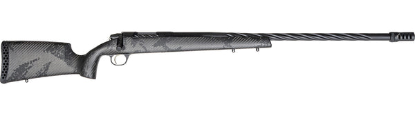 Weatherby® Model 307™ MZY Muzzleloader Rifle - .45 Cal - Graphite Black Cerakote - 3MZY01N45R8B