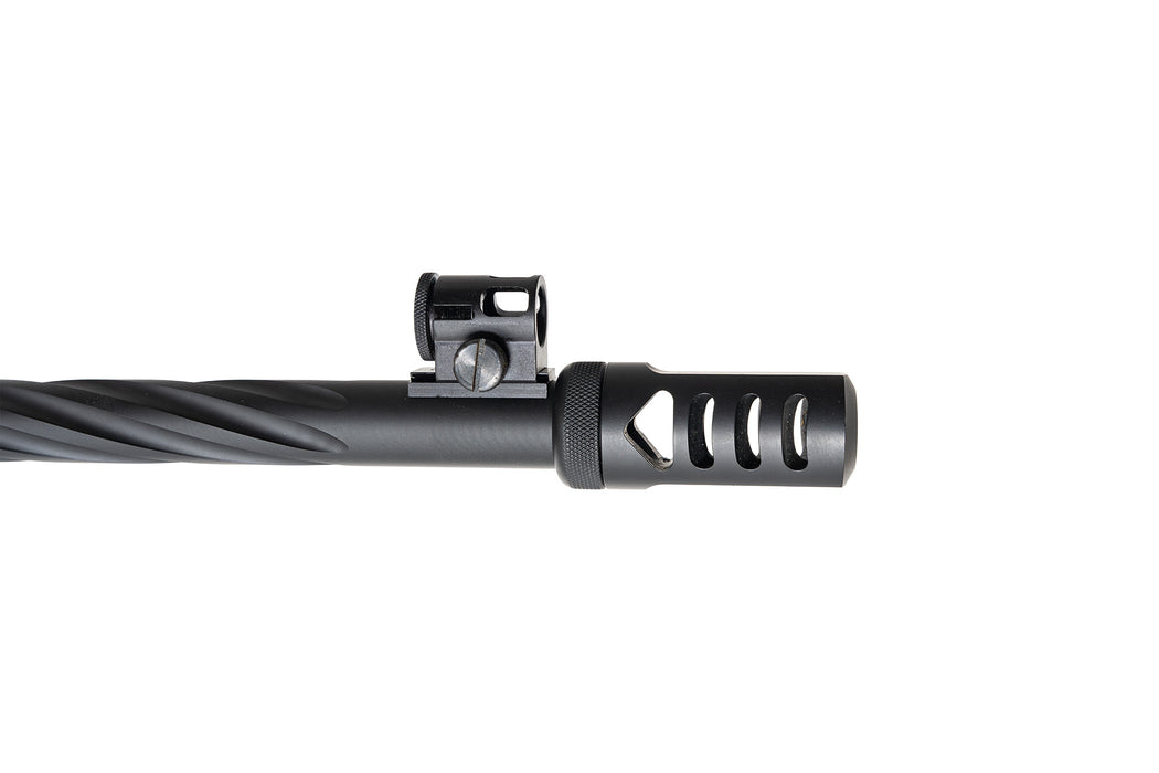 Weatherby 307 MZY Muzzleloader Rifle Peep Sights