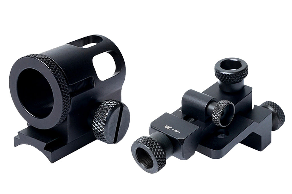 Williams CVA® Micro-Adjust Long Range Peep Sight | 638778 | Muzzle