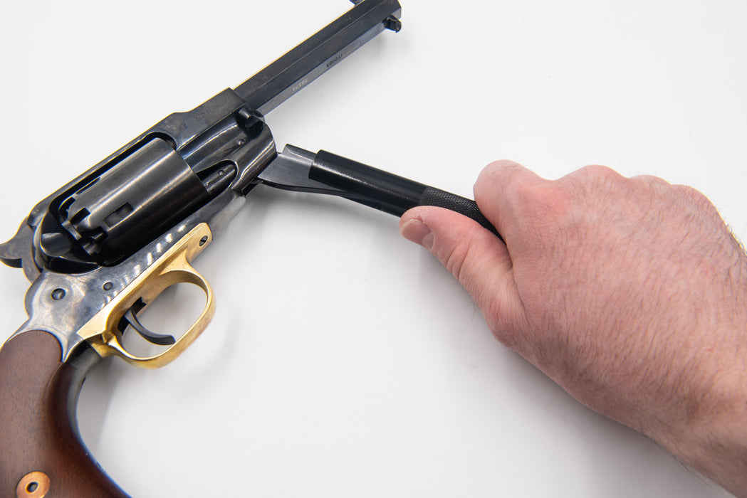 Black Powder Revolver Extension Handle | MZ1219 | Muzzle-Loaders.com