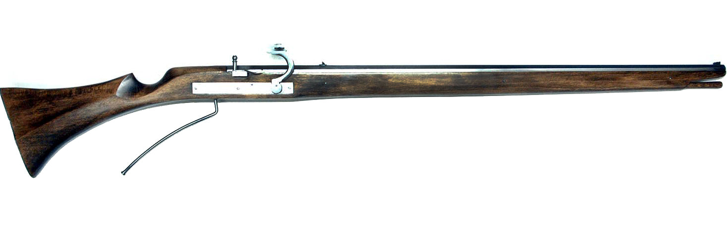 Brixia™ Arquebus Musket Rifle - 20 Gauge Matchlock Ignition - BX1001
