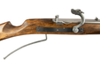 Brixia Arquebus Matchlock Ignition Closed
