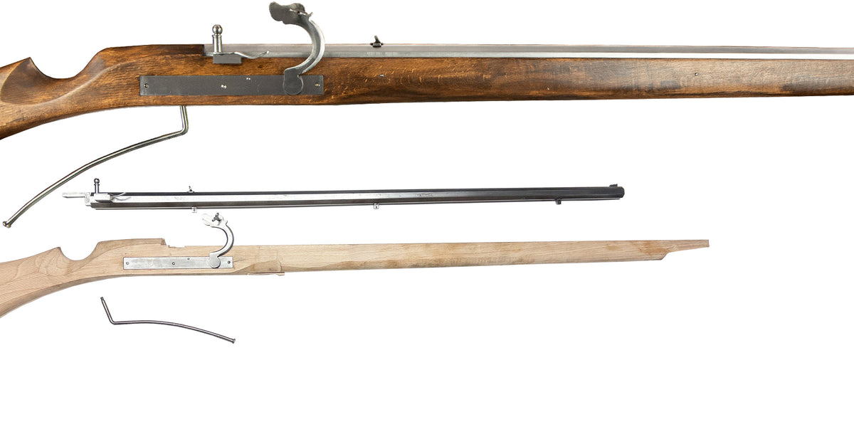 Matchlock Rifle Mods Brixia™ 20 Gauge Matchlock Ignition Kit | BX1001K | Muzzle-Loaders.com