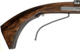 Brixia™ Spanish-Style Arquebus Musket - 20 Gauge Matchlock Ignition - BX1002 Stock