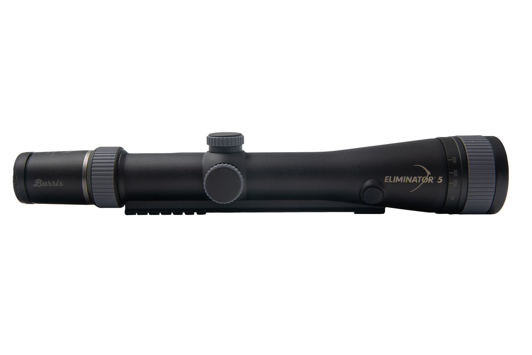 Burris® Eliminator V™ Laser Scope | 5-20x50mm | Muzzle-Loaders.com