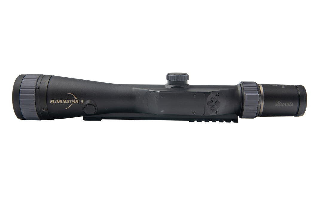 Burris® Eliminator V™ Laser Scope | 5-20x50mm | Muzzle-Loaders.com