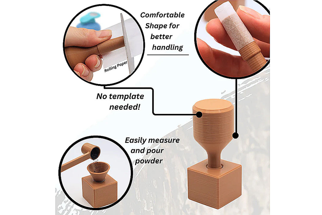 Cartridge Former Kit Details