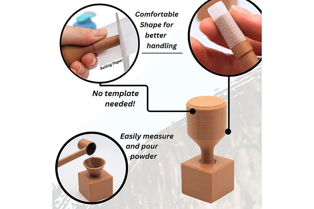 Cartridgekits - 50 Cal Basic Kit Instructions 