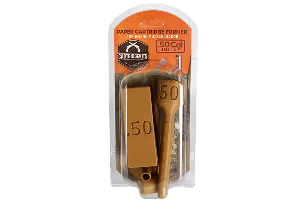 Css 50 Kit CartridgeKits .50 Cal Cartridge Former Kit | CK-50BASIC | Muzzle ...