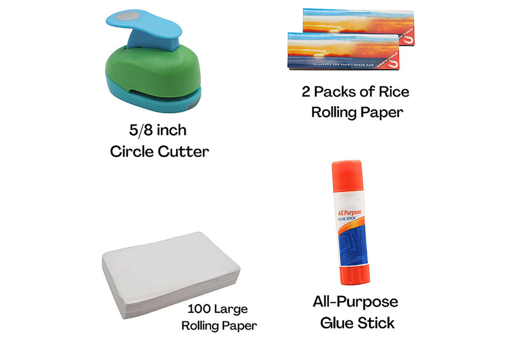 Cartridgekits - 50 Cal Master - Kit parts