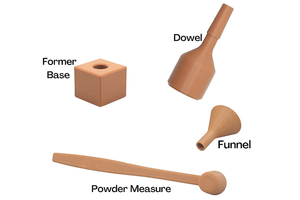 Cartridgekits - 50 Cal Master Materials