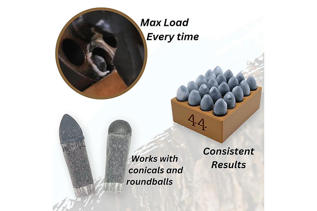 Cartridge Former Kit Max load