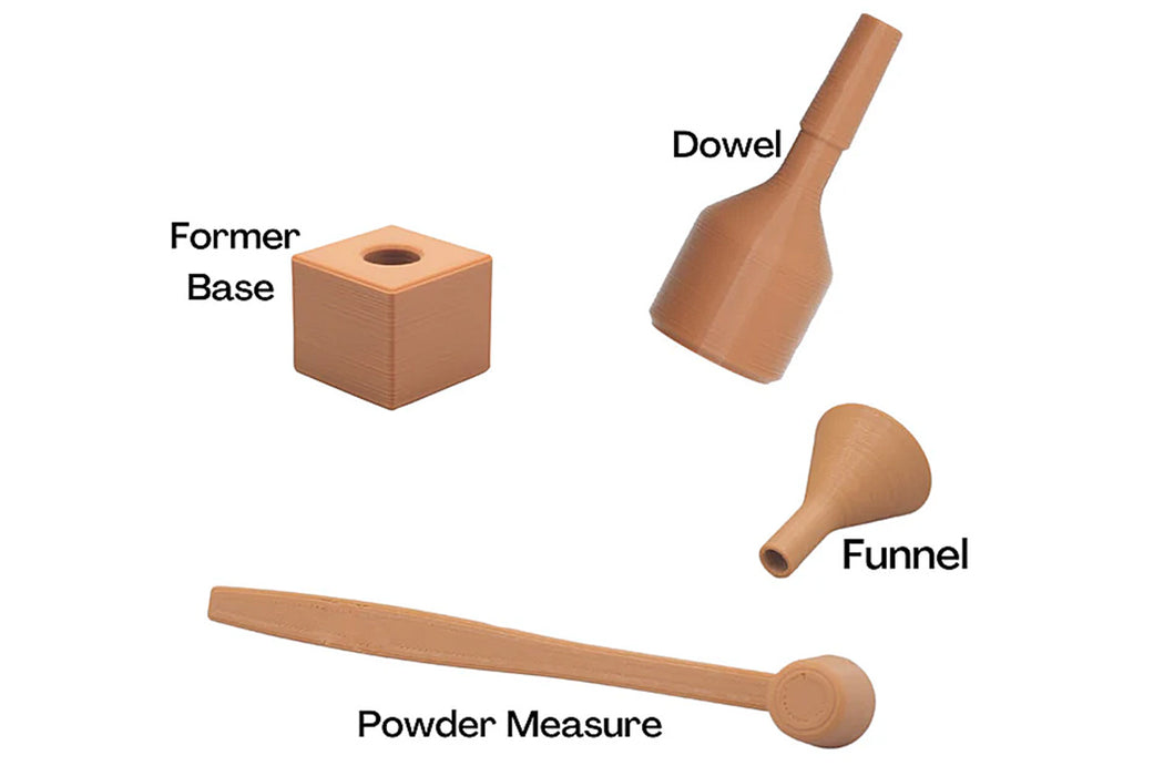 Paper Cartridge Making Kit