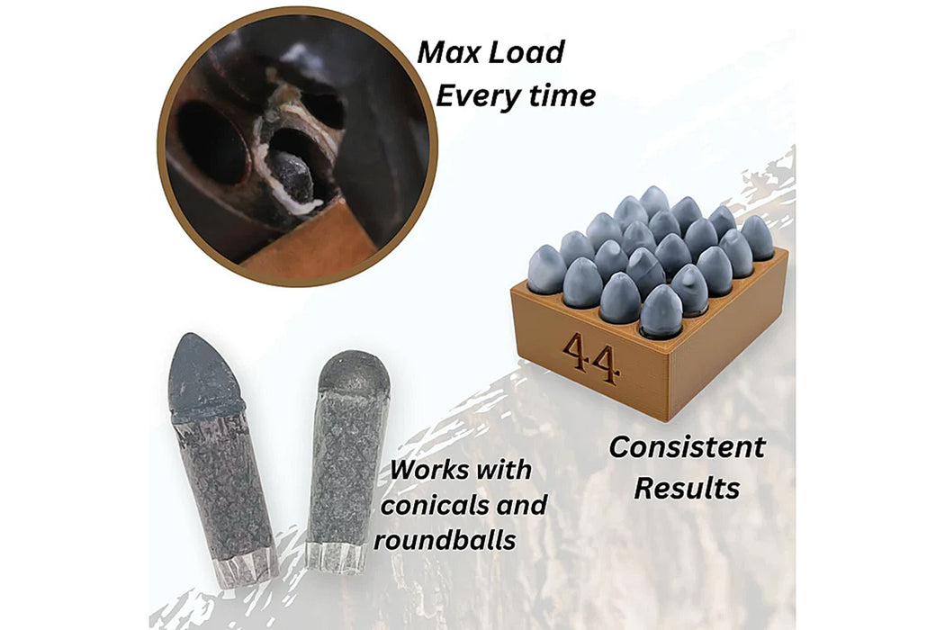 Paper Cartridge Max Load