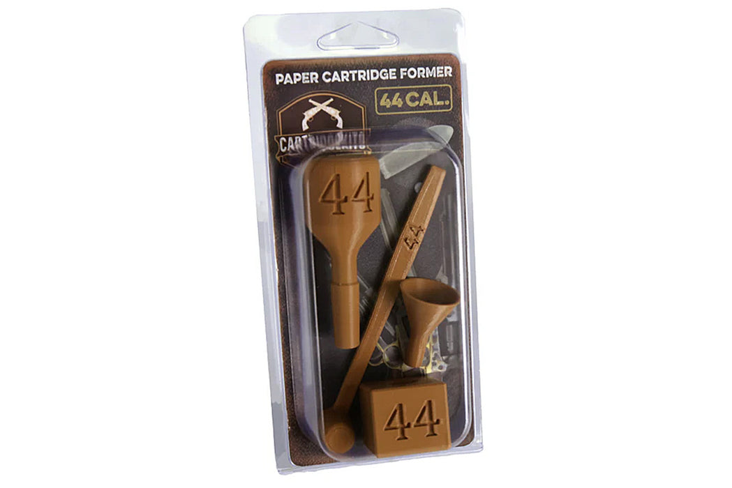 CartridgeKits - Deluxe 44 Caliber Former Kit