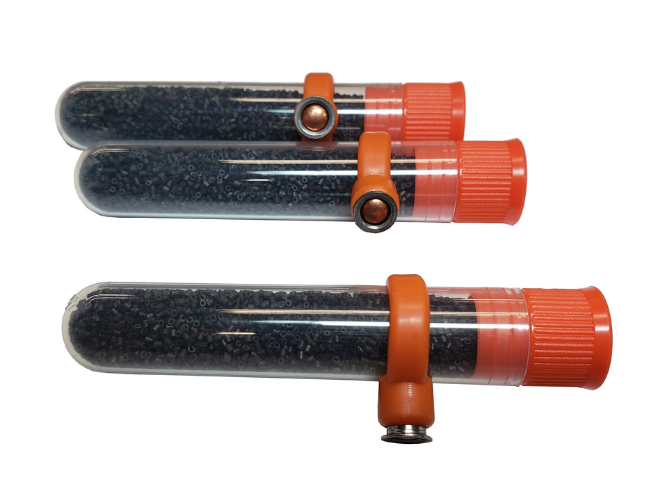 Cedar Mountain Primer Holders on powder tubes