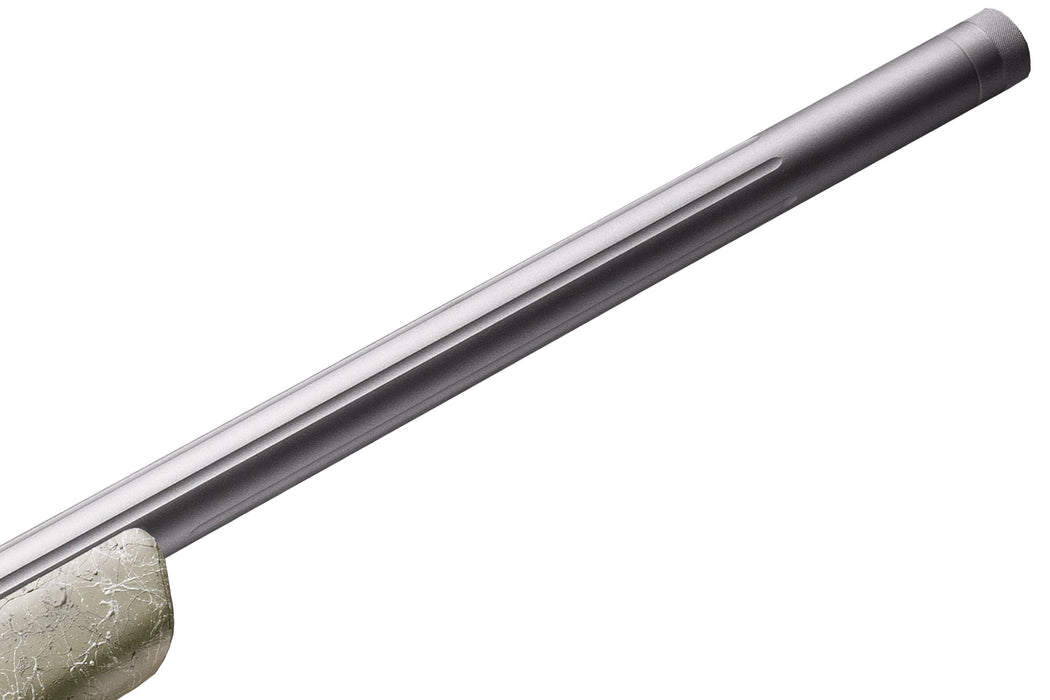 CVA™ Accura MR-X - Cerakote Tungsten & Nitride w/ OD Green Stock - .50 Cal 26" Barrel Threaded - 1:28 Twist - PR3233NM Barrel