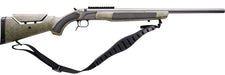 CVA™ Accura MR-X - Cerakote Tungsten & Nitride w/ OD Green Stock - .50 Cal 26" Barrel Threaded - 1:28 Twist - PR3233NM Sling