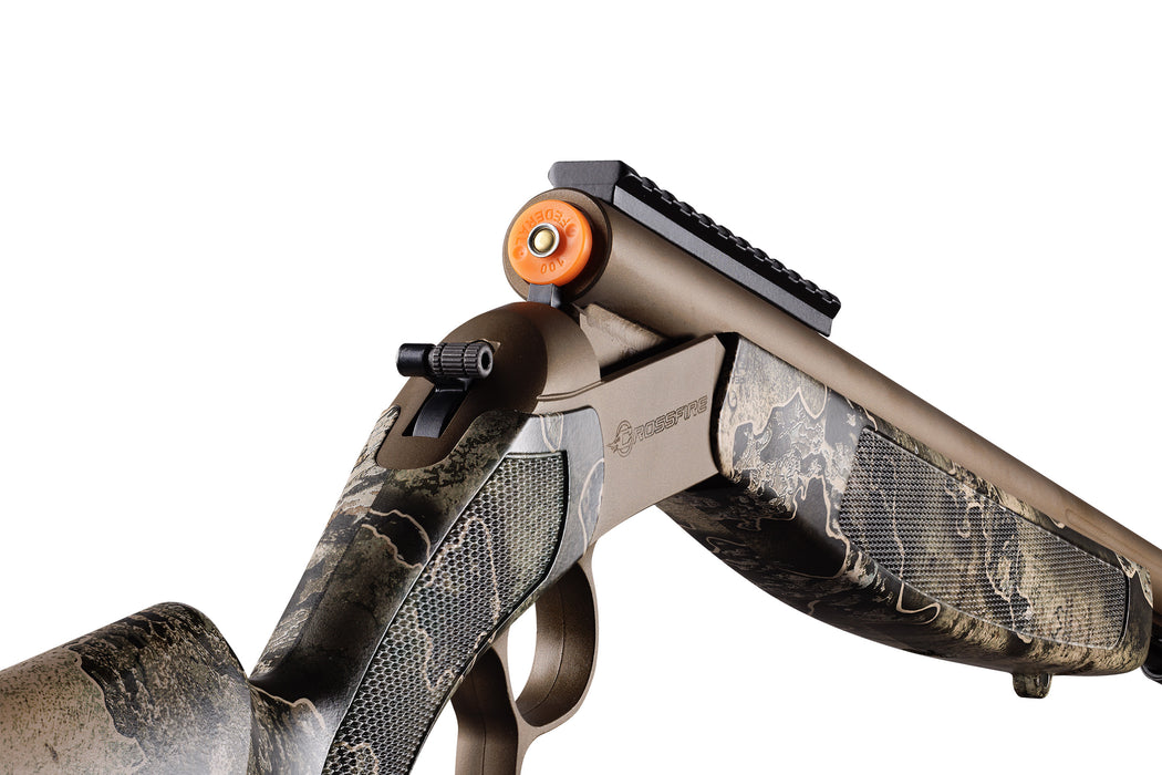 CVA® Crossfire™ Muzzleloader Leupold® Scope Package | .50 Cal ...