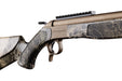 CVA Crossfire Camo & Bronze - Action & Trigger